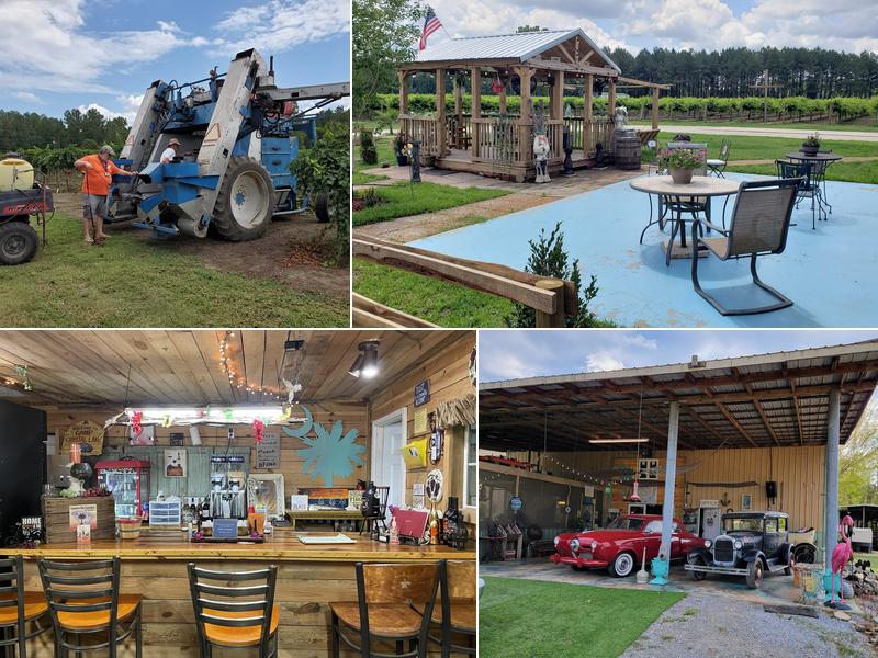 Cartersville Country Winery