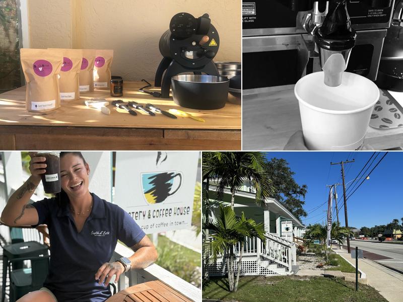 Beebs Beans Coffee Roastery