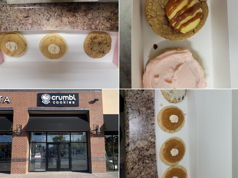 Crumbl - Newport News 12080 Jefferson Ave Ste 700B Suite 700B, Newport News