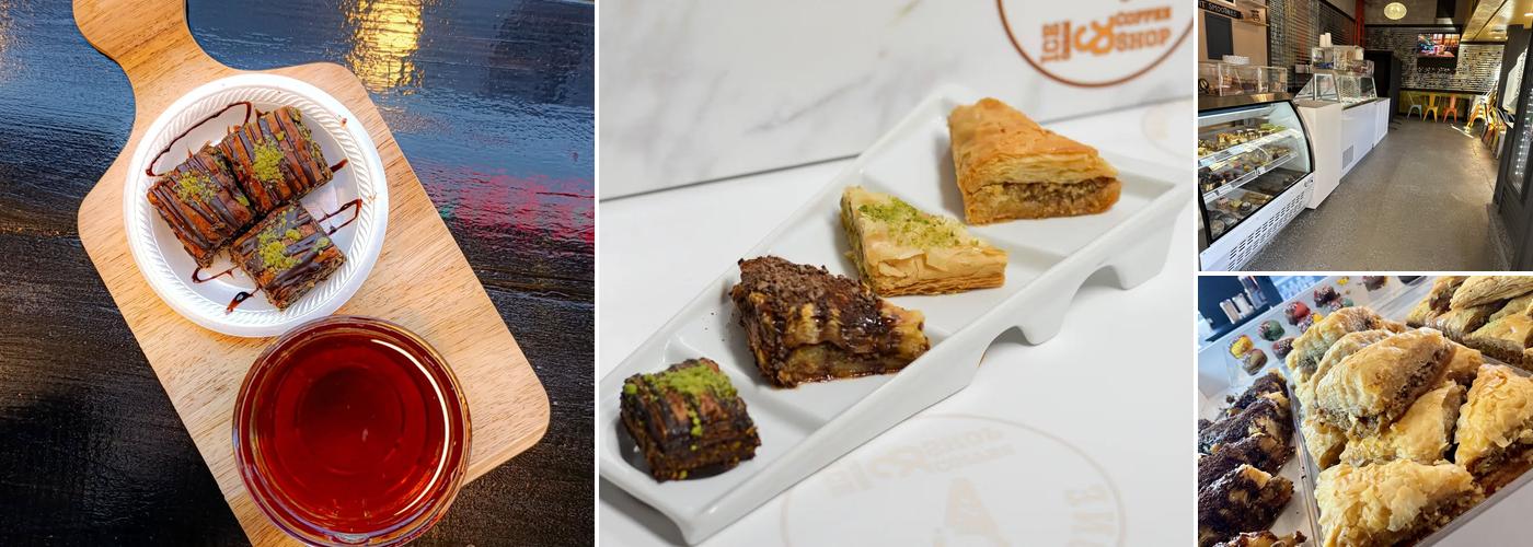 Waffle Cone Ice-Cream & Coffee Shop