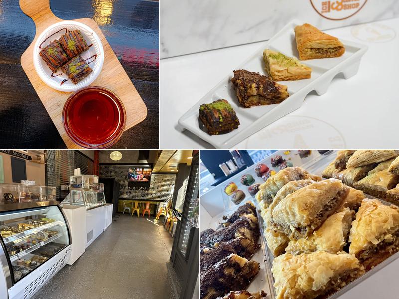 Waffle Cone Ice-Cream & Coffee Shop