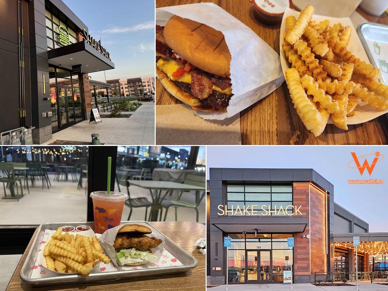 Shake Shack Nashville Tanger Outlets