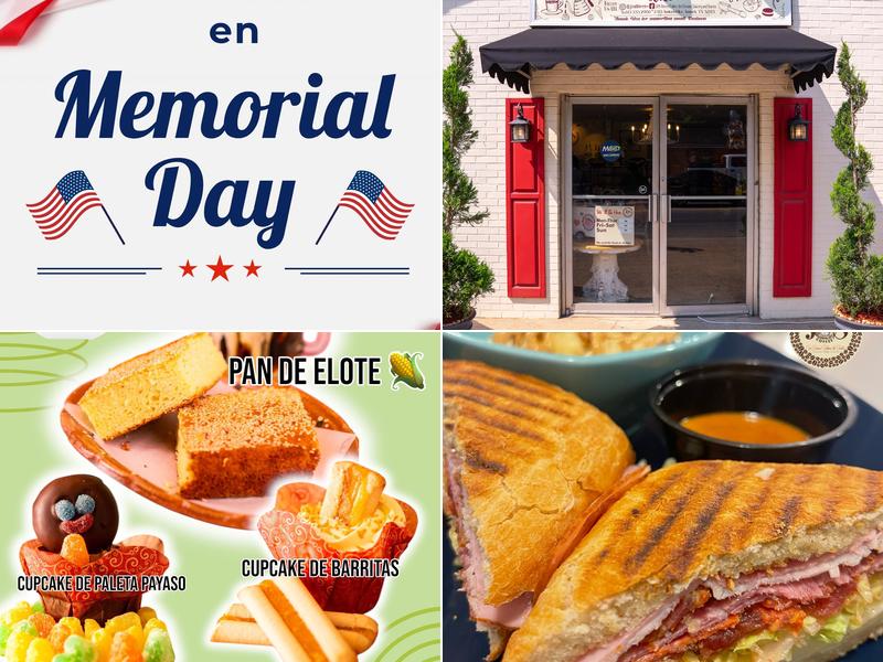 JOS Fifteen Coffee, Ice Cream, Bakery, and Sweets