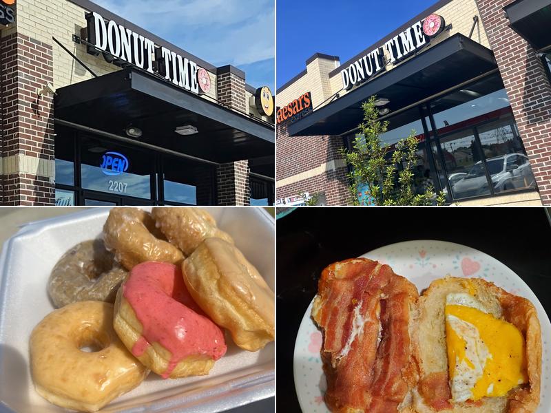 Donut Time 2207 Hobson Pike, Antioch