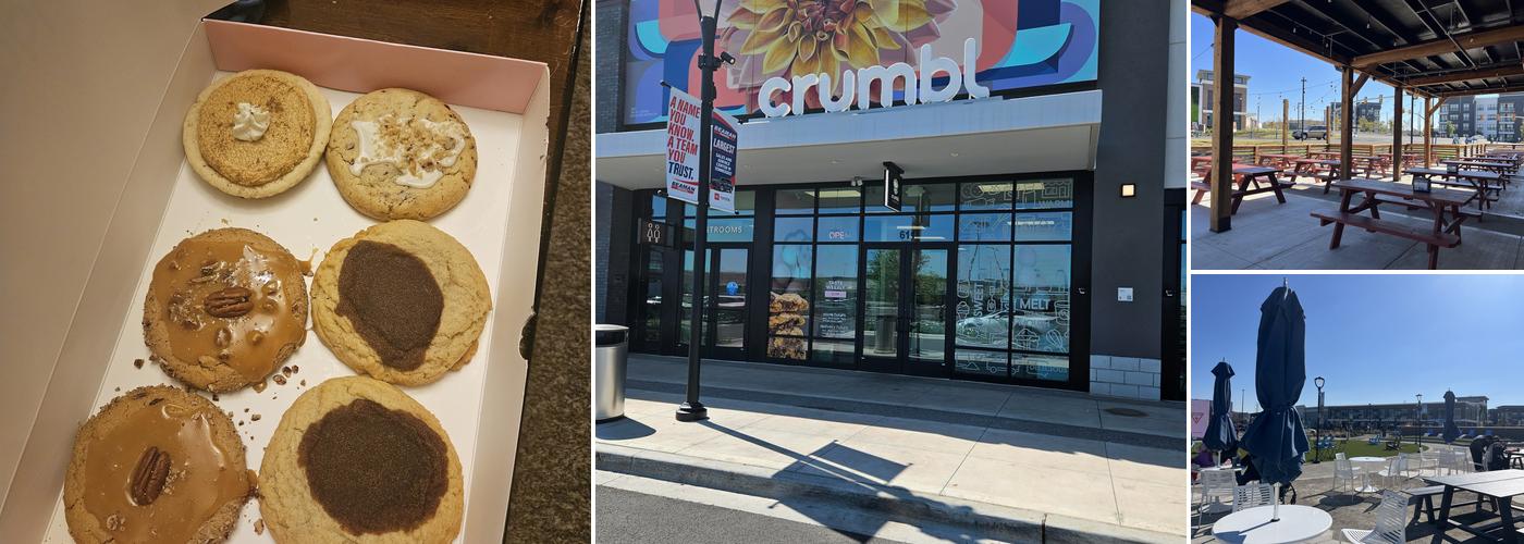 Crumbl - Antioch
