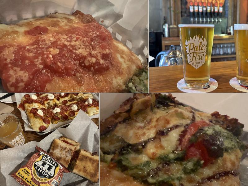 Pale Fire Brewing Co. 1618 Orkney Grde, Basye