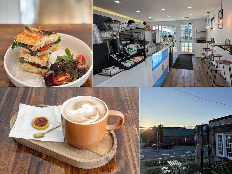 Cumbre Bakery 820 E Jefferson St, Charlottesville