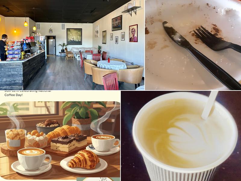 Bella Ciao 3612 Spring Garden St # A, Greensboro