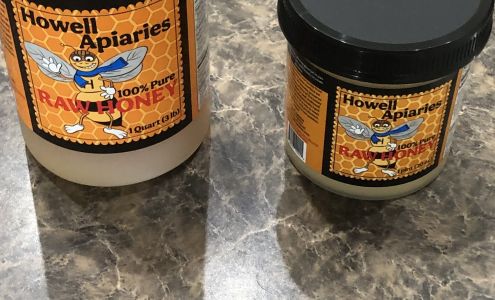 Howell Apiaries Rexburg