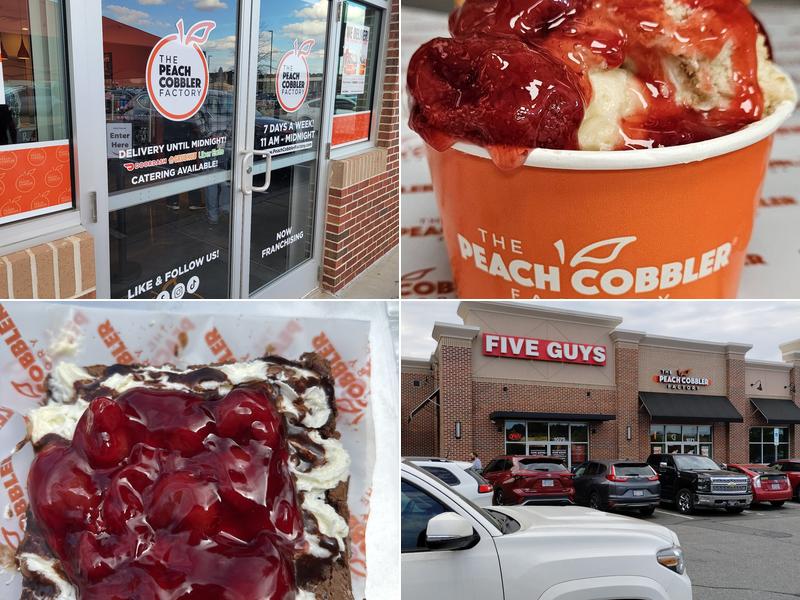 The Peach Cobbler Factory Apex, NC