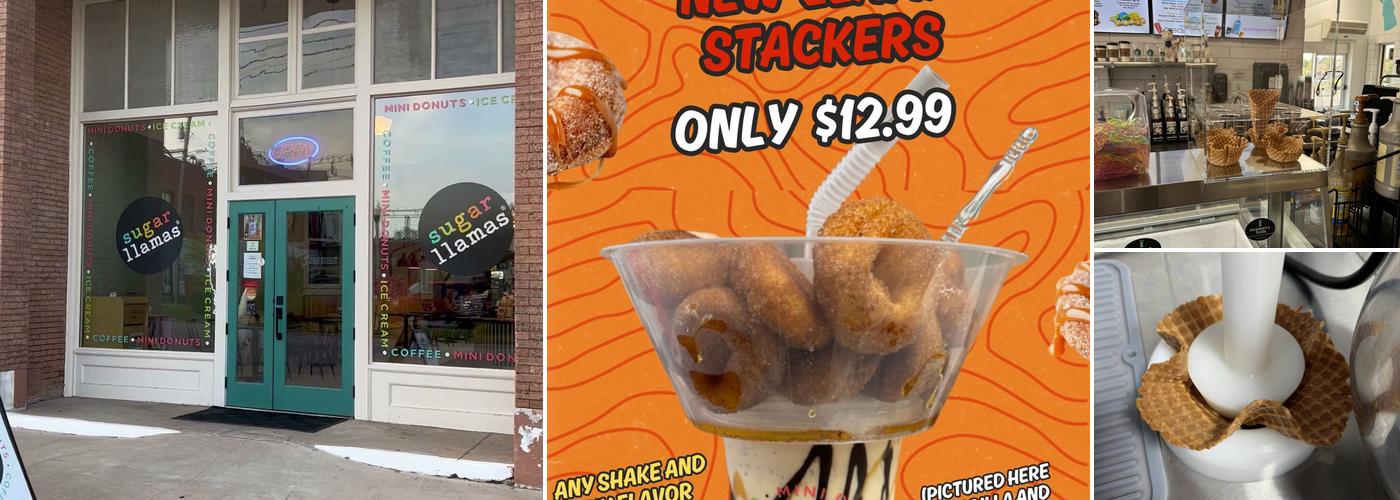 Sugar Llamas - Sapulpa