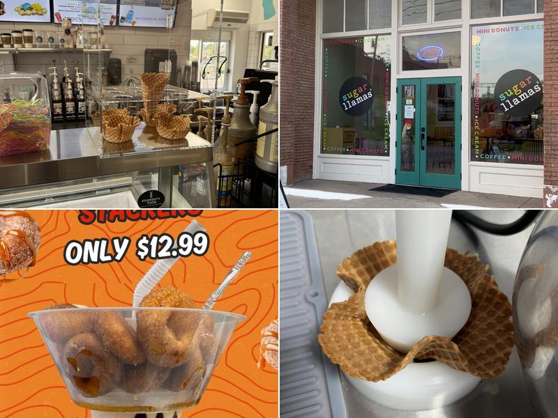 Sugar Llamas - Sapulpa