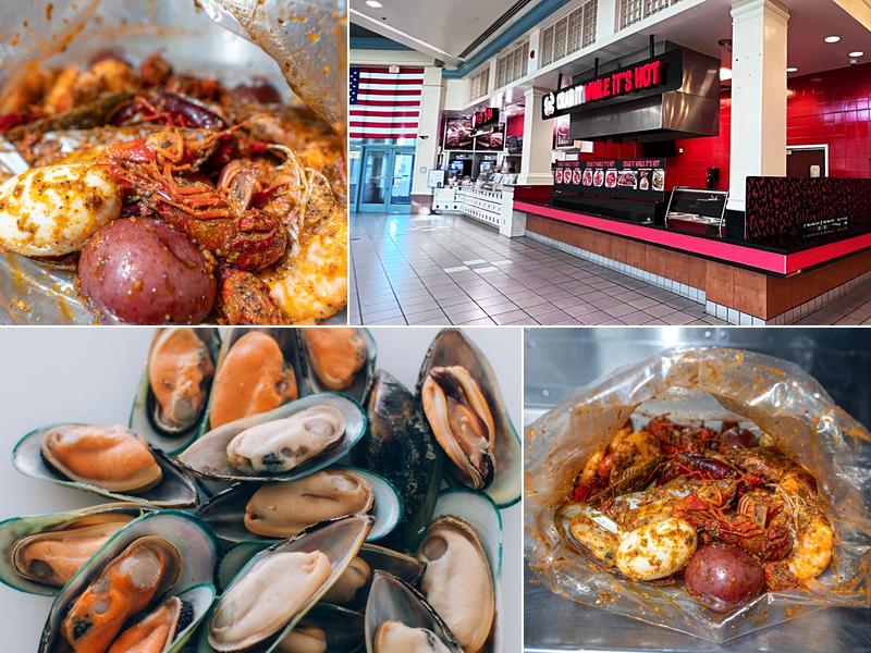 Crab it while its hot 1675 W Lacey Blvd, Hanford