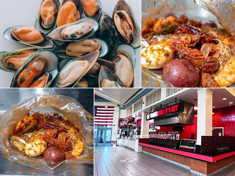 Crab it while its hot 1675 W Lacey Blvd, Hanford