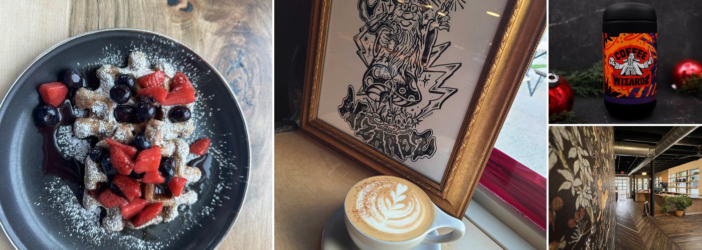 Coffee Wizardz Appleton