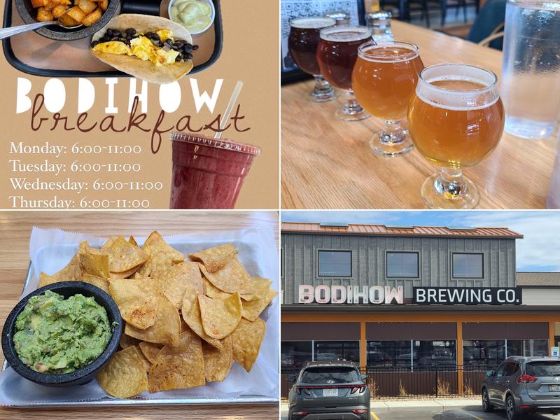 Bodihow Brewing Company