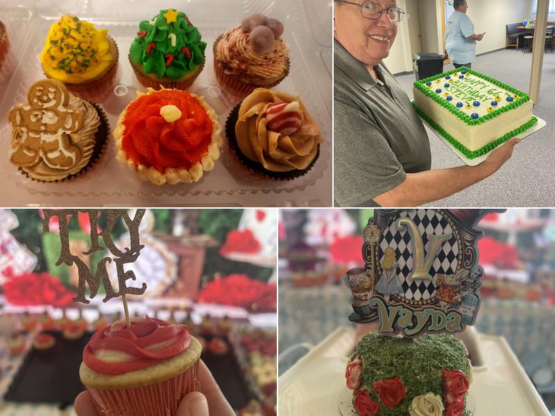 Koehler Cakes N3083 S Mill Rd, New Holstein