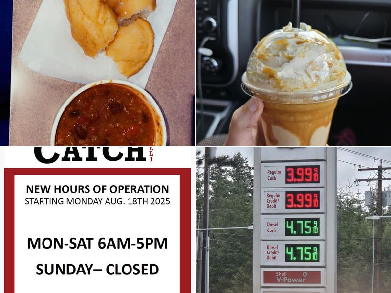 Eagle’s Nest Espresso