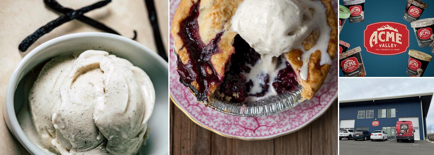 Acme Valley Ice Cream