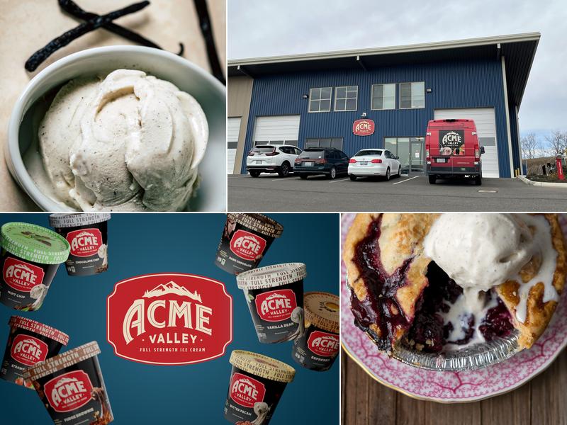 Acme Valley Ice Cream