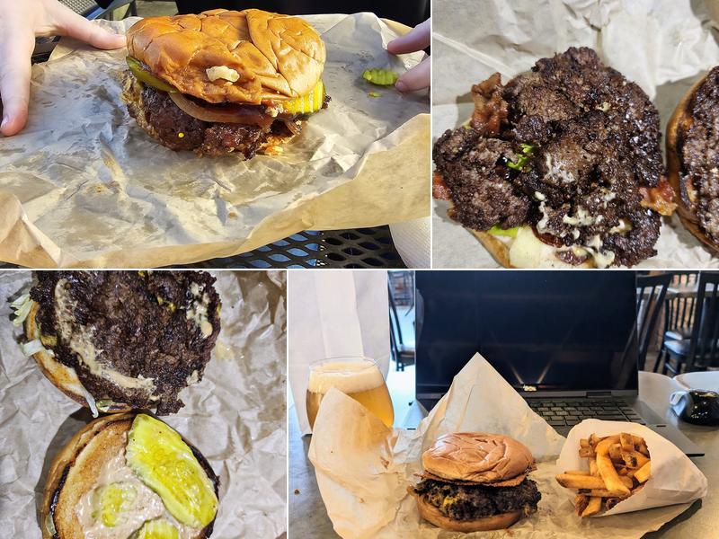 Burger Buds 1110 Marshall Ave, Enumclaw