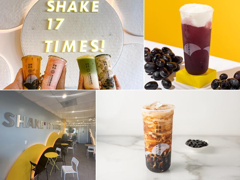 Sunright Tea Studio - Federal Way