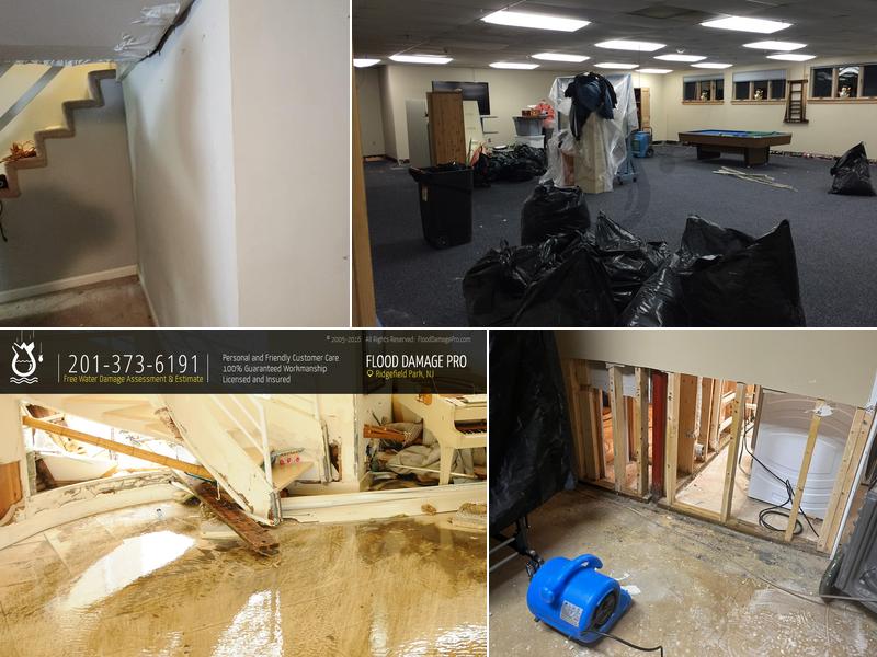 Flood Damage Pro of Teaneck
