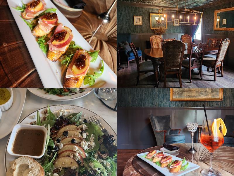 The Lazy Ballerina Wine Bar