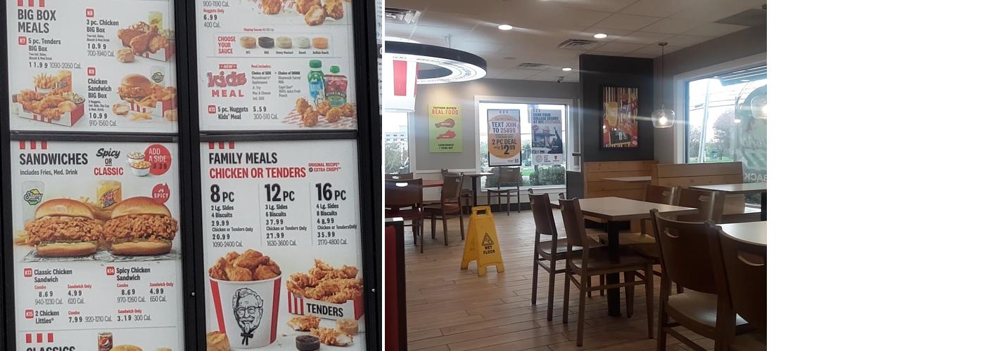 Taco Bell Menu