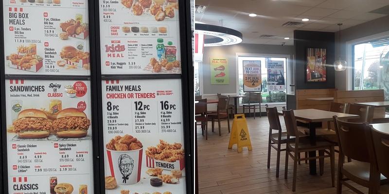 Taco Bell Menu