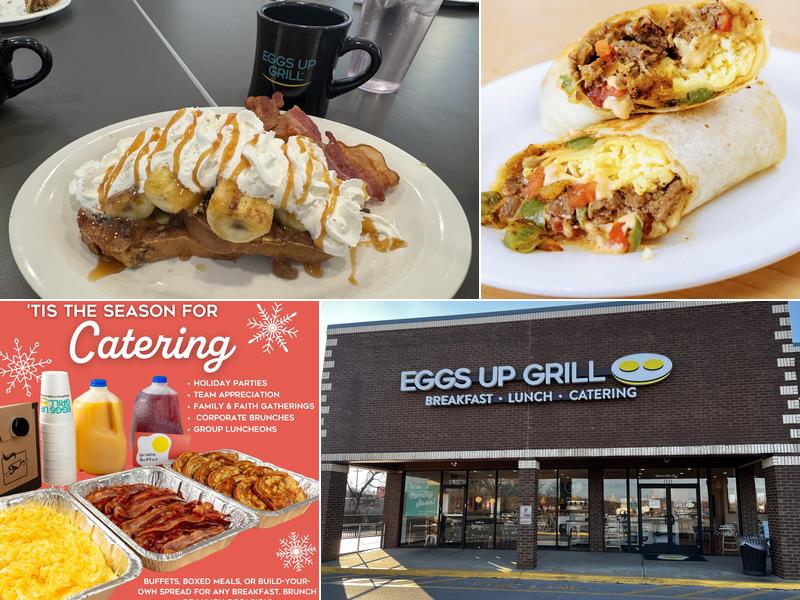 Eggs Up Grill