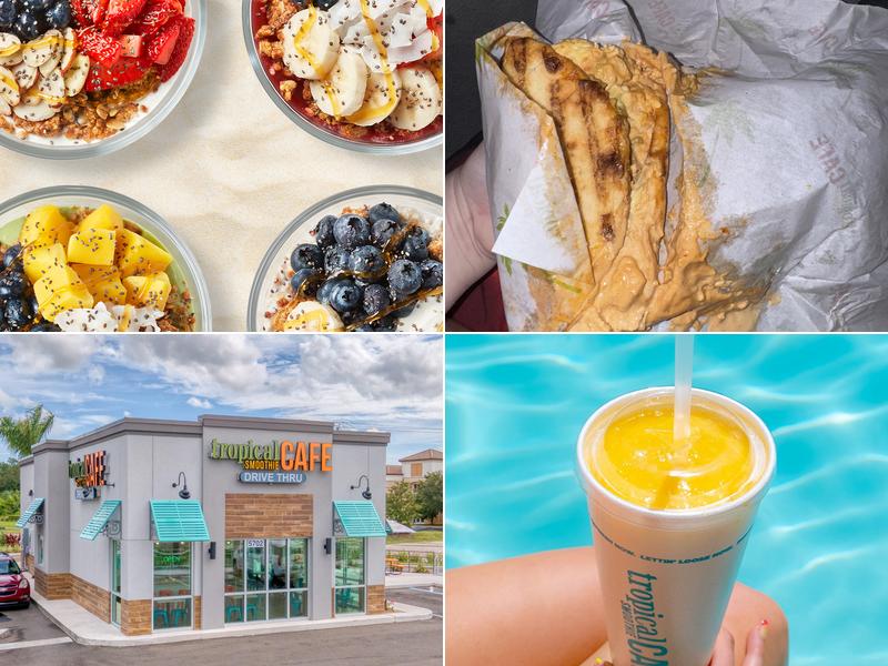 Tropical Smoothie Cafe