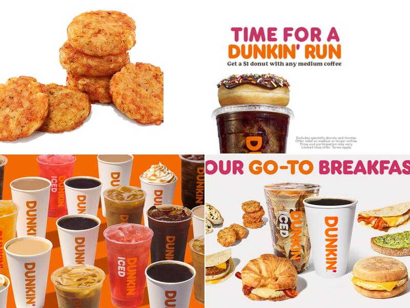 Dunkin'