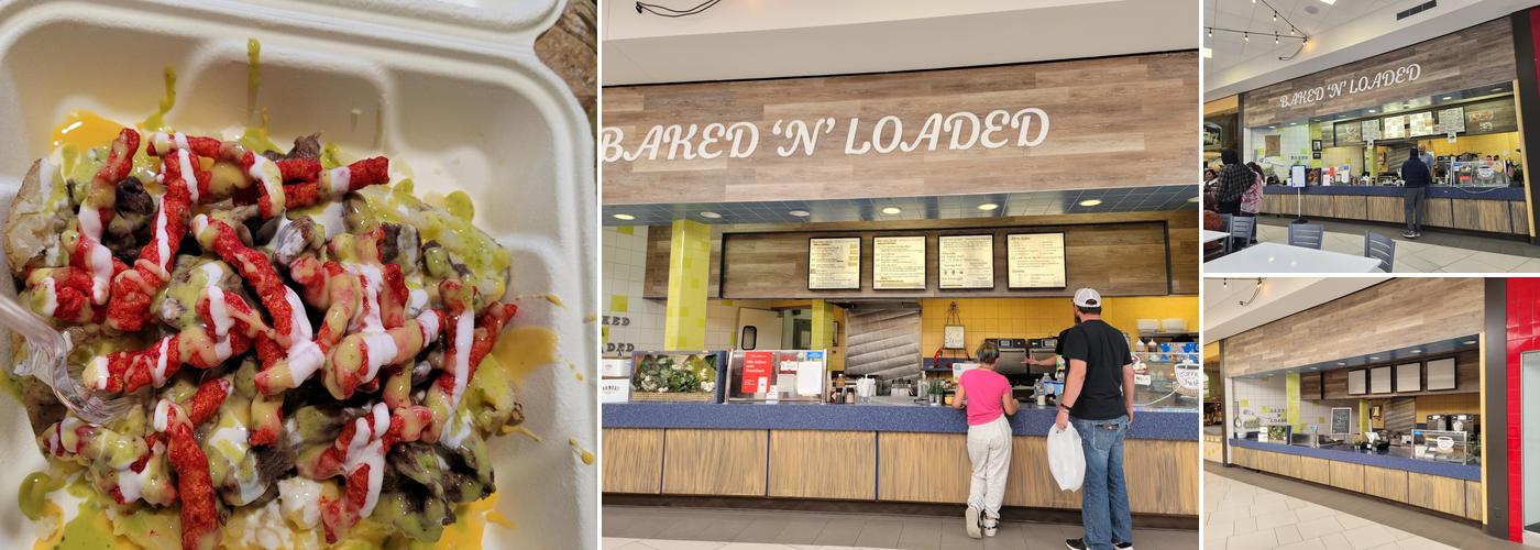 Baked N Loaded Potato Co.