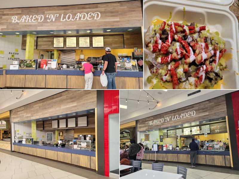 Baked N Loaded Potato Co.