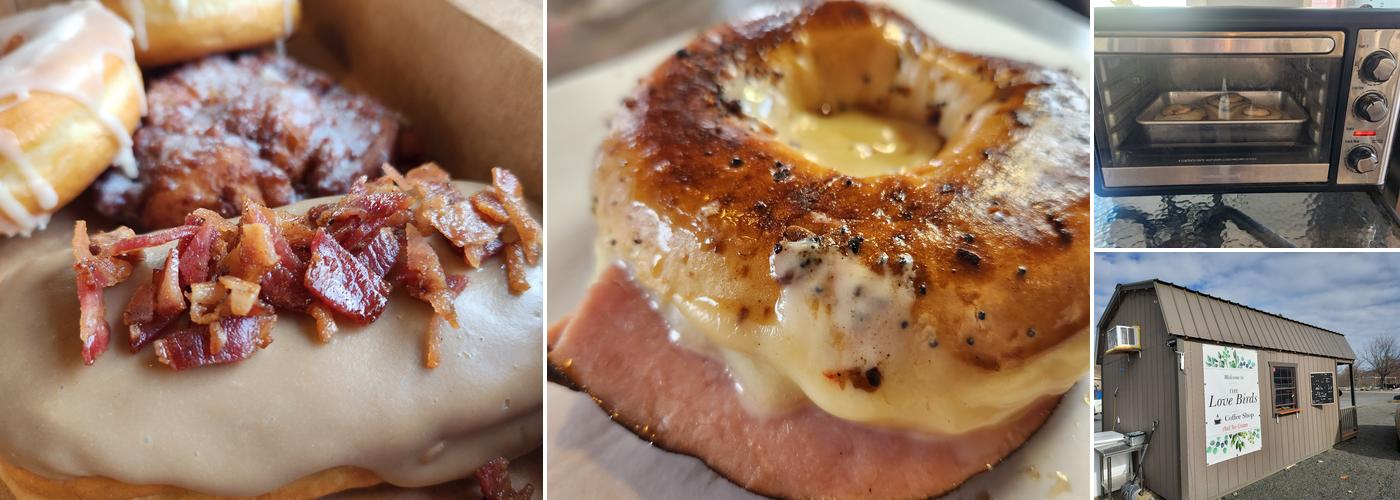 The Love Birds Coffee Shop