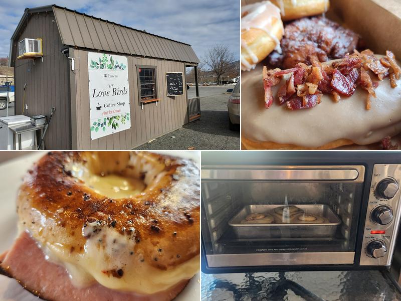 The Love Birds Coffee Shop