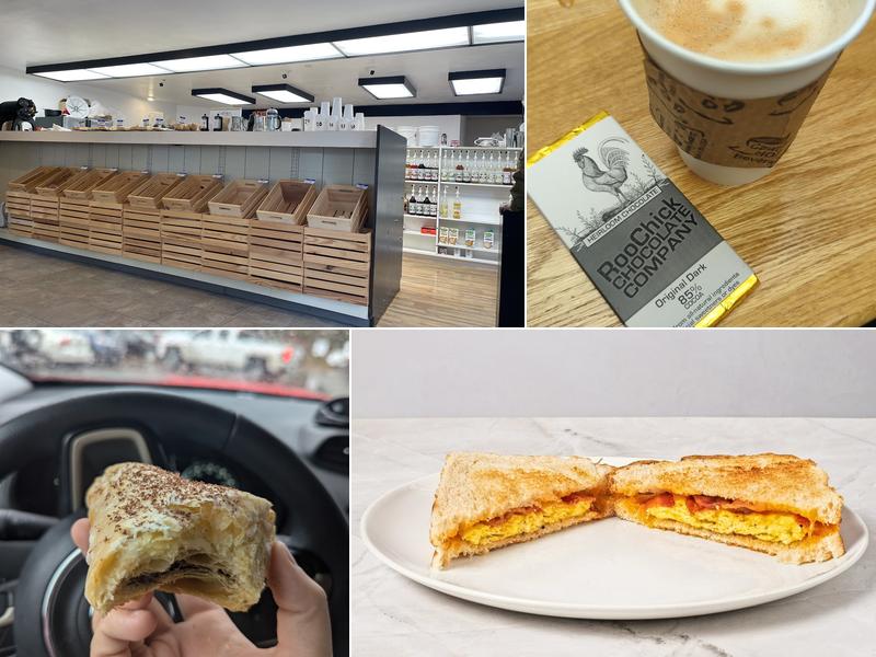 Sebastian's Coffee & Pastries 1114 W Ironwood Dr, Coeur d'Alene