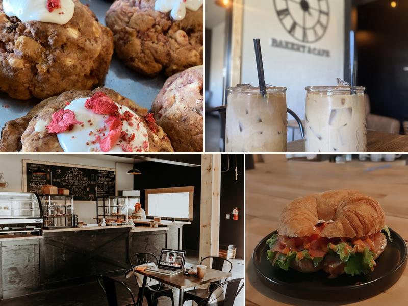 Rise Bakery & Cafe 520 S 5th St BLDG B, Sunnyside