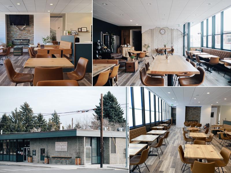 Cot's Peak Coffee 22 E Second St, Naches