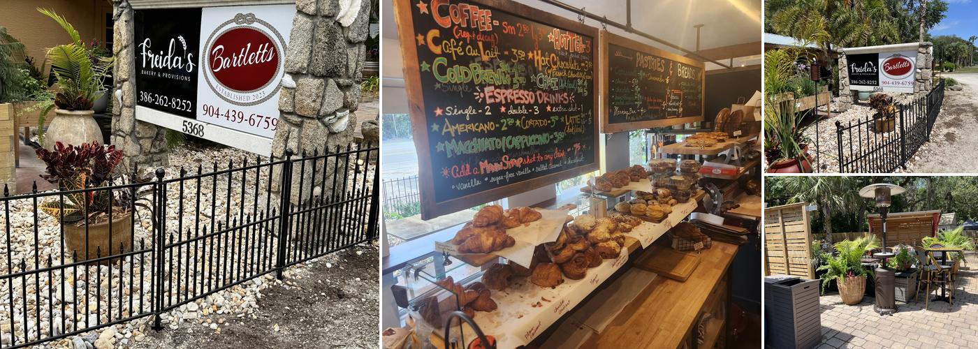 Freida's Bakery and Provisions