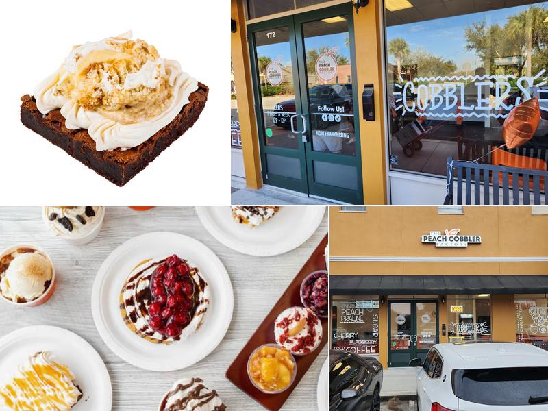 Peach Cobbler Factory، Winter Garden
