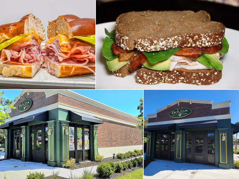 Boston Coffeehouse Drive-Thru