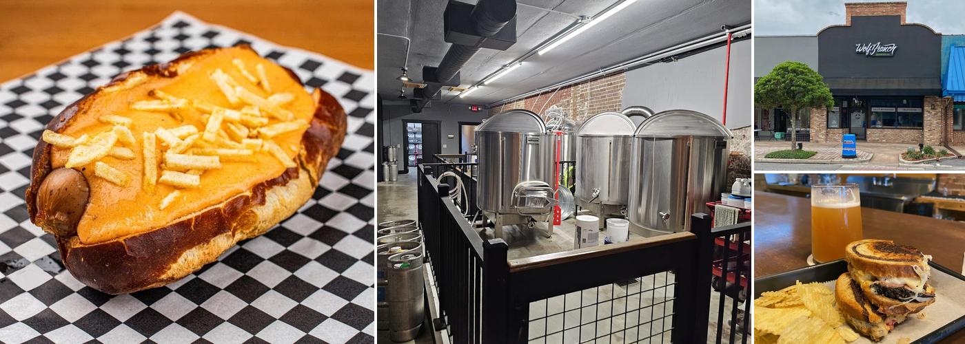 Wolf Branch Brewing Co.