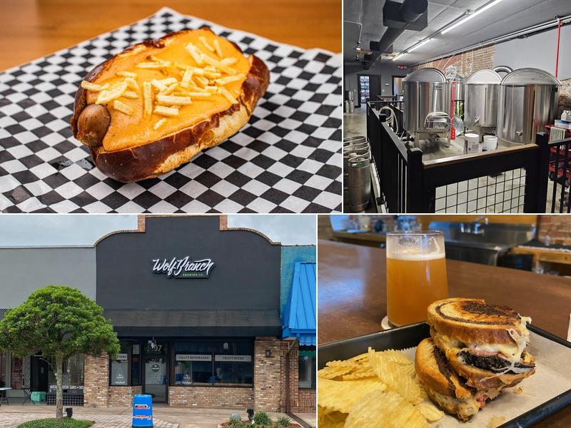 Wolf Branch Brewing Co.