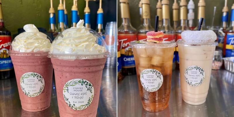 Simple Dips & Things