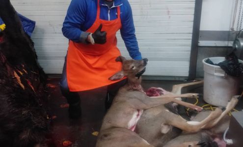 Matt's Custom Meat Inc Saint Anthony