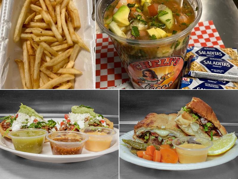 Cheli’s taco y mas