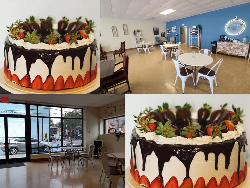 Lou's Bakery 101 E Clay St, Mebane