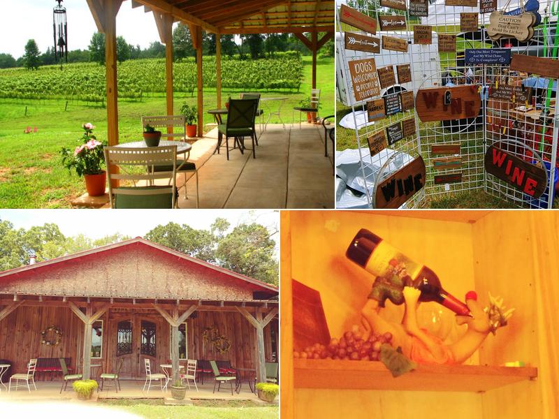 MenaRick Vineyard & Winery